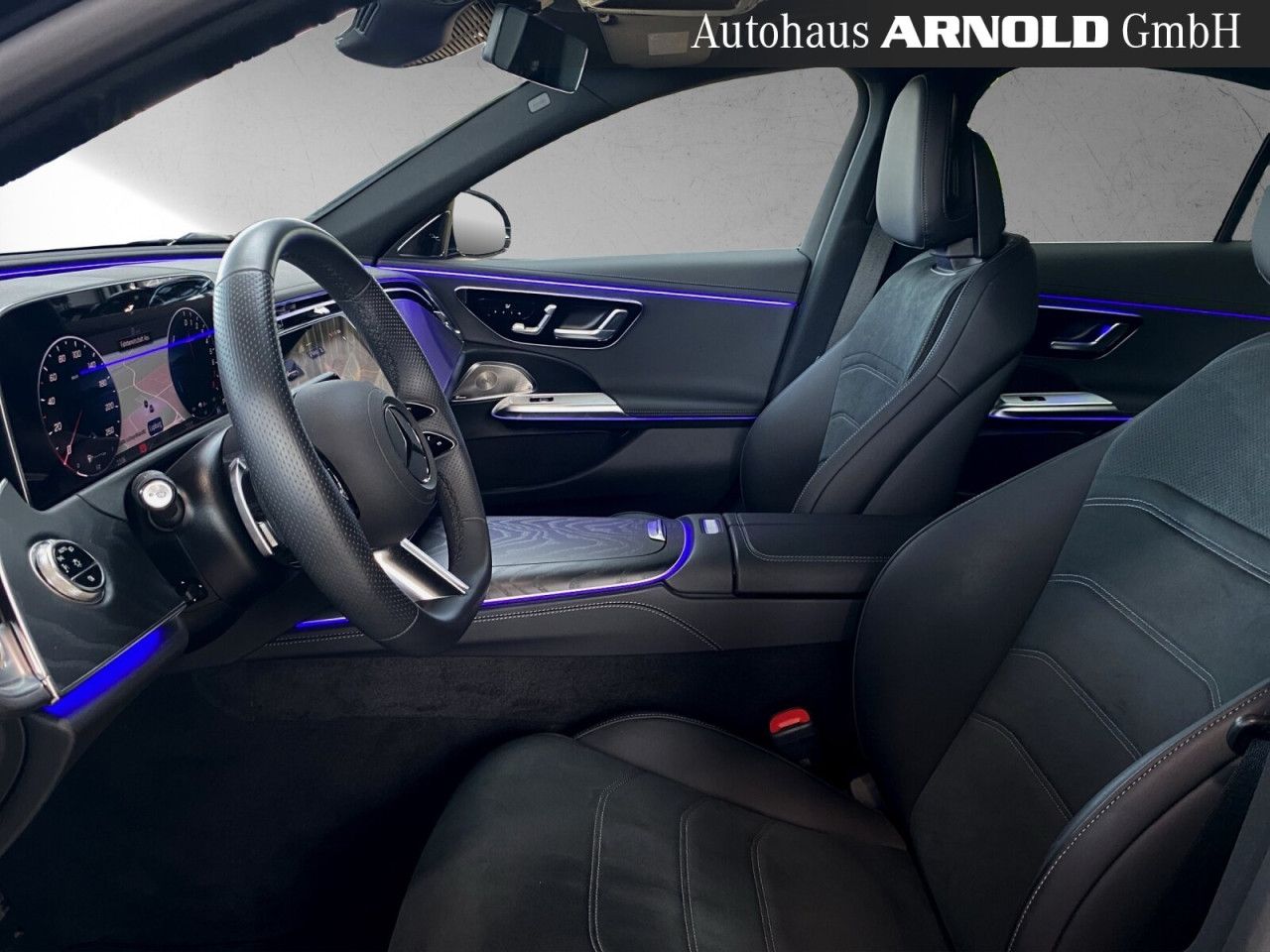 Mercedes-Benz E-Klasse – Bild 8