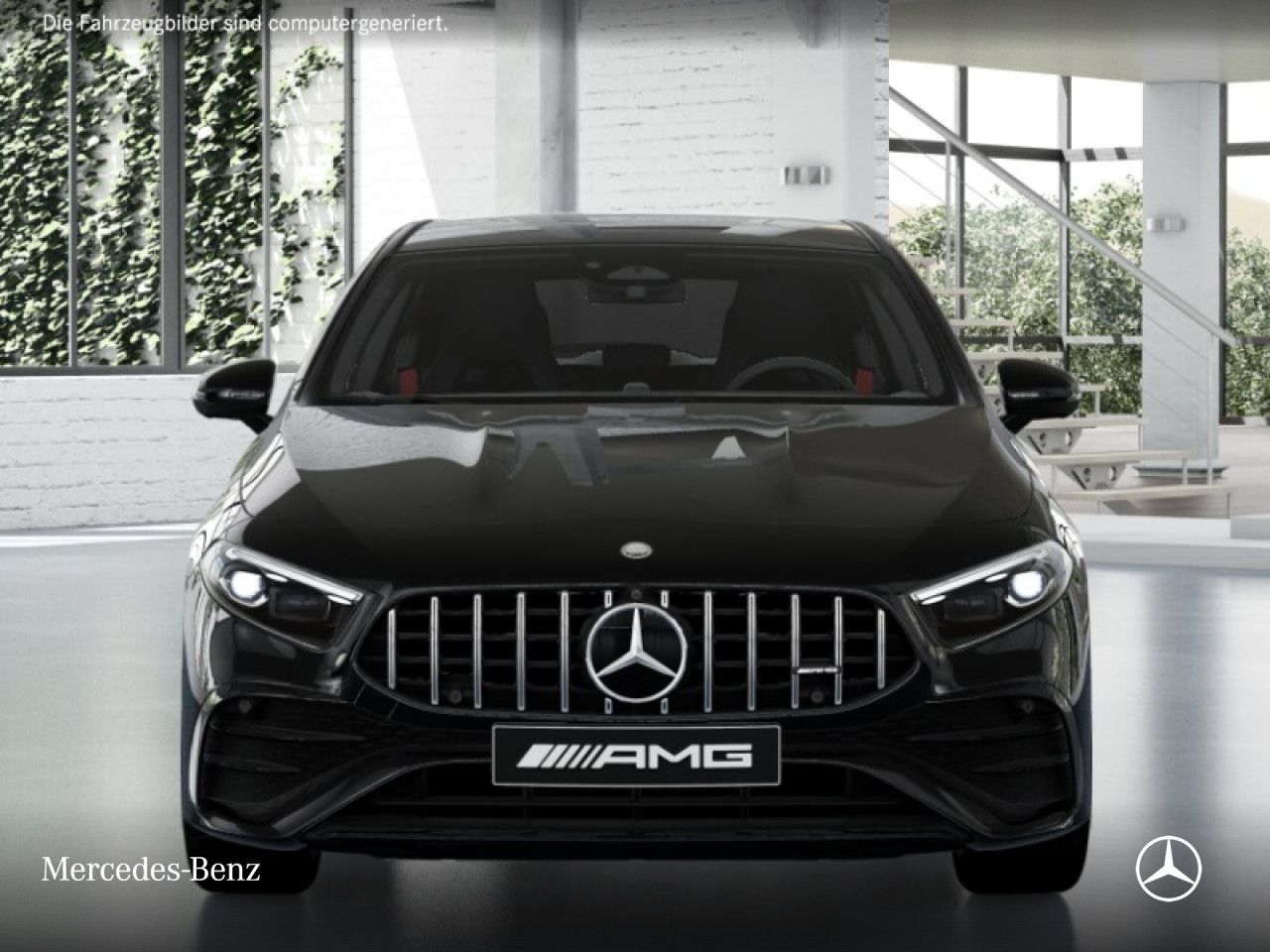 Mercedes-Benz A-Klasse – Bild 5