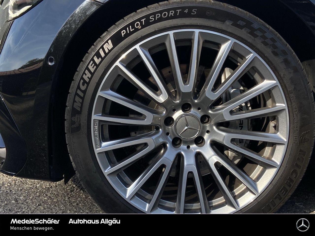 Mercedes-Benz E-Klasse – Bild 9
