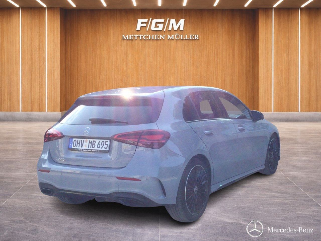 Mercedes-Benz A-Klasse – Bild 3