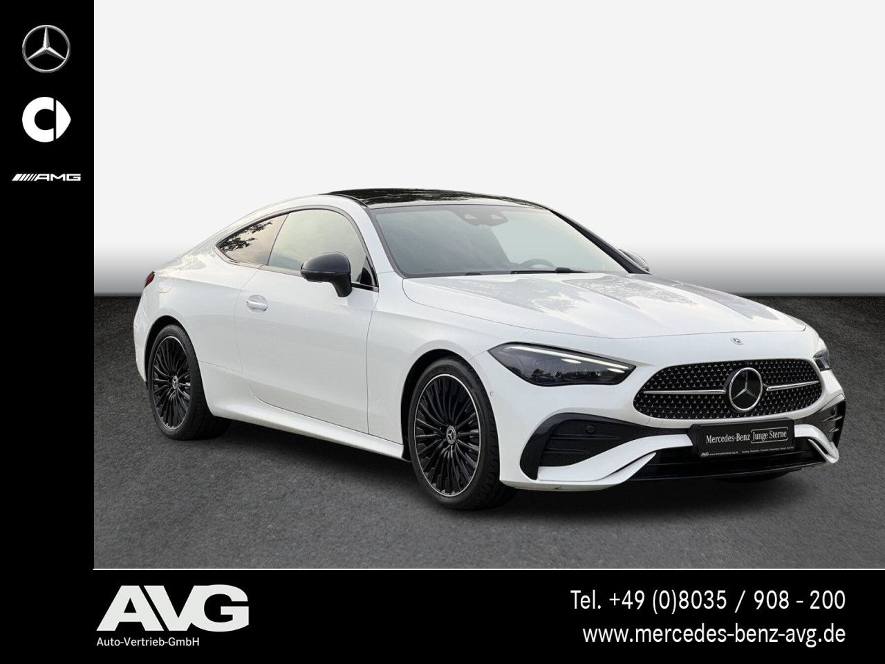 Mercedes-Benz CLE – Bild 3