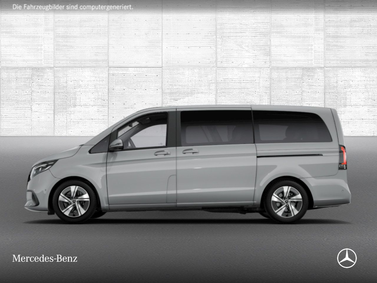Mercedes-Benz V-Klasse – Bild 4