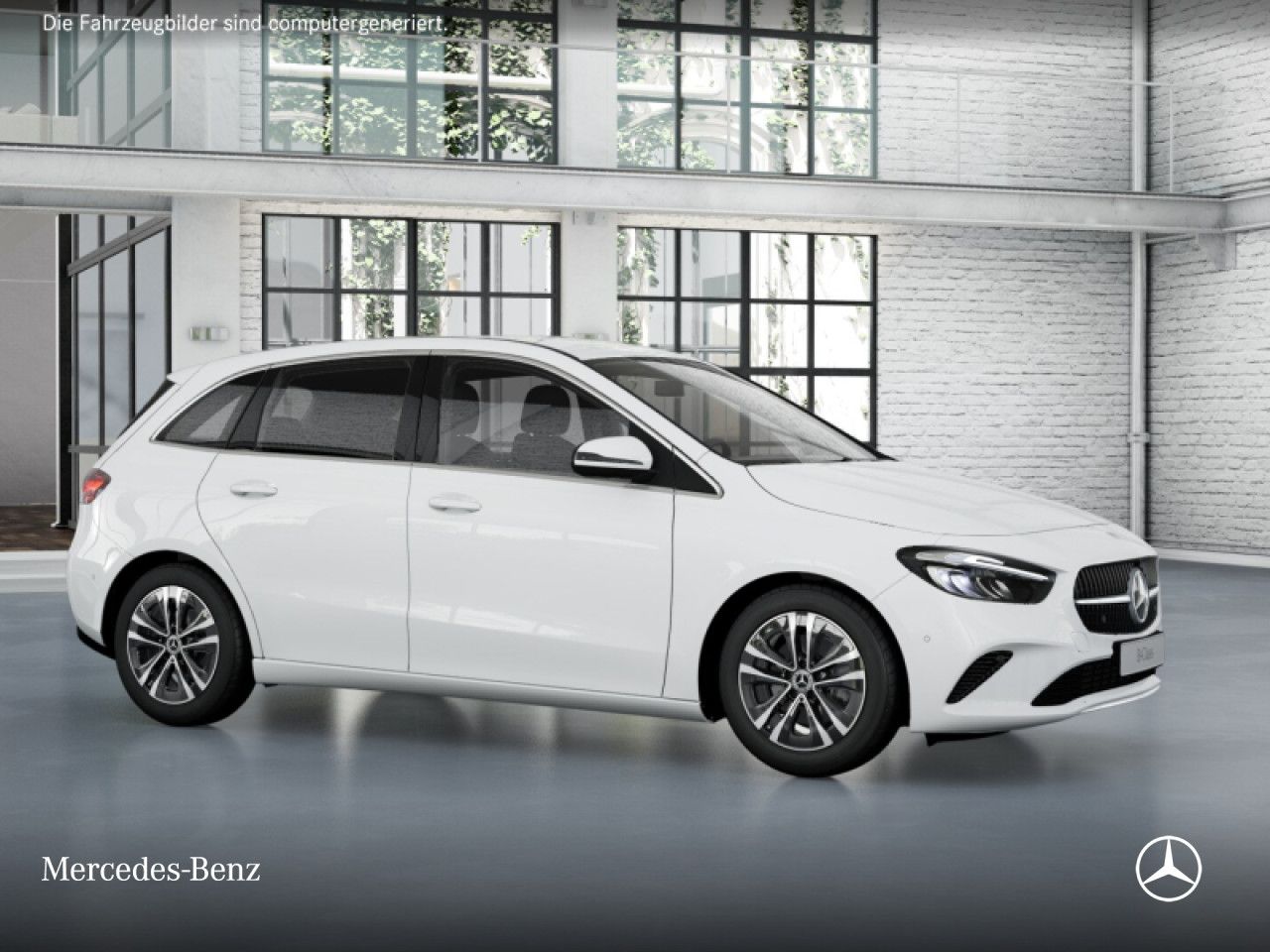 Mercedes-Benz B-Klasse – Bild 13