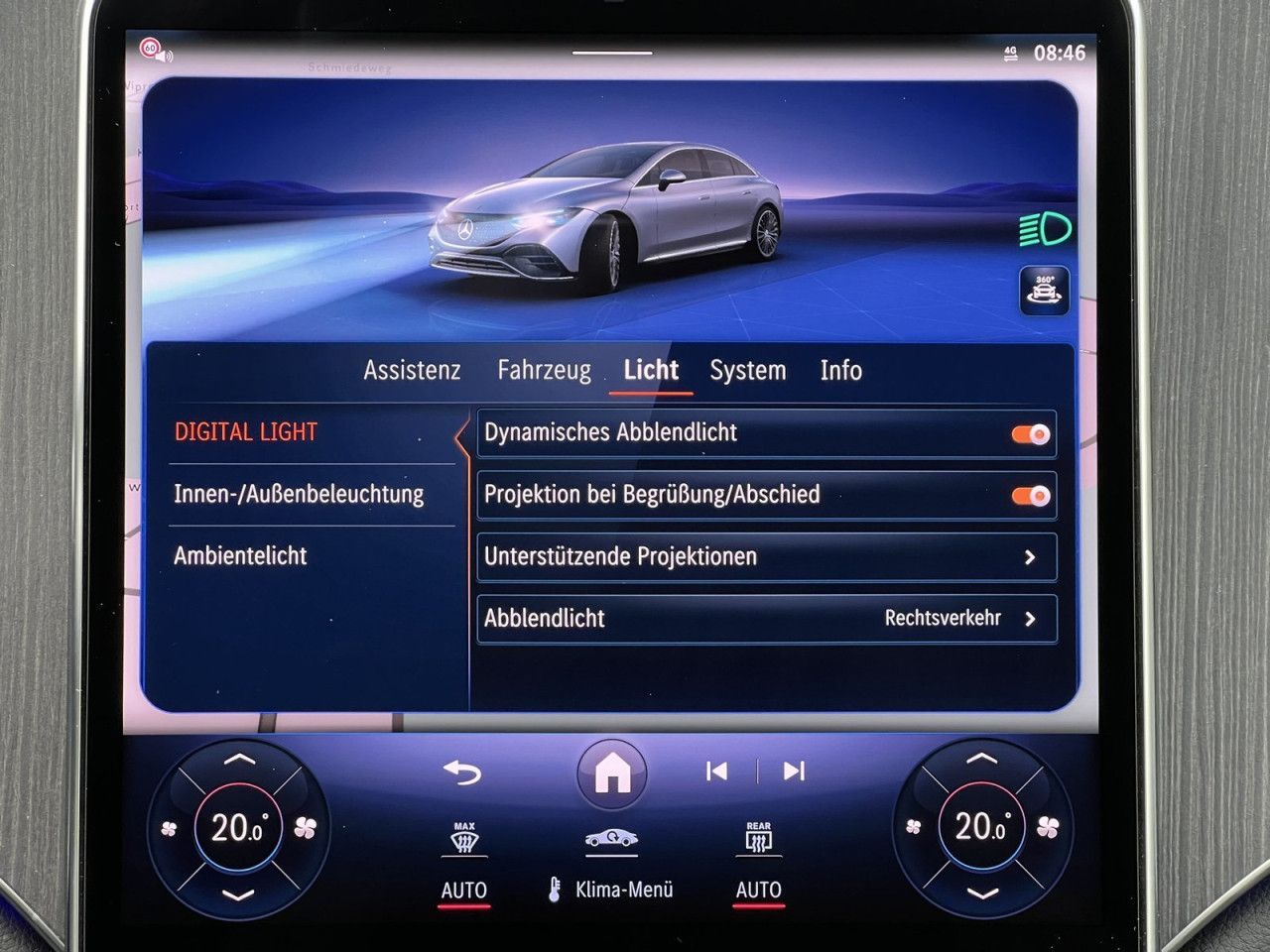 Mercedes-Benz EQE – Bild 23