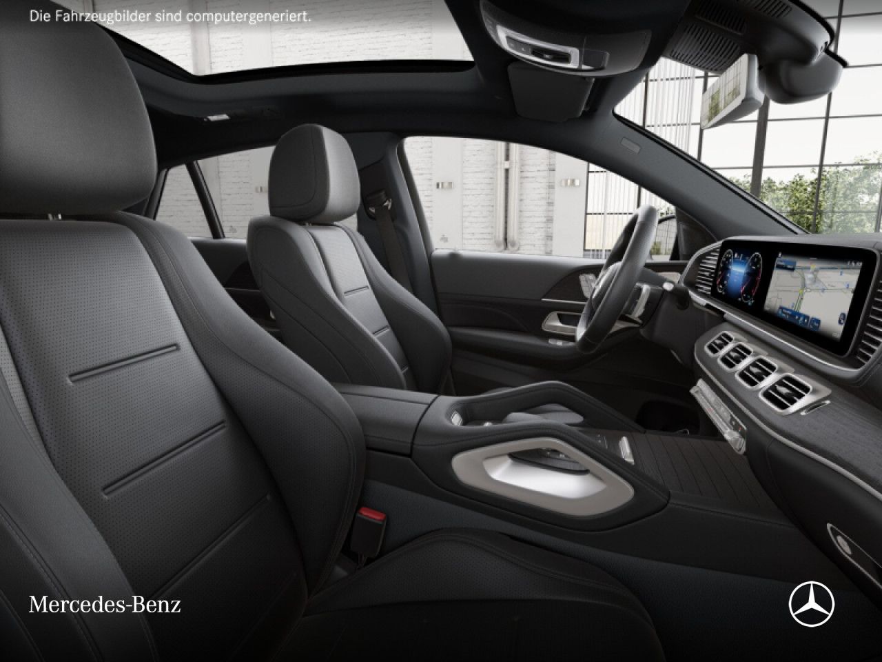 Mercedes-Benz GLE – Bild 9
