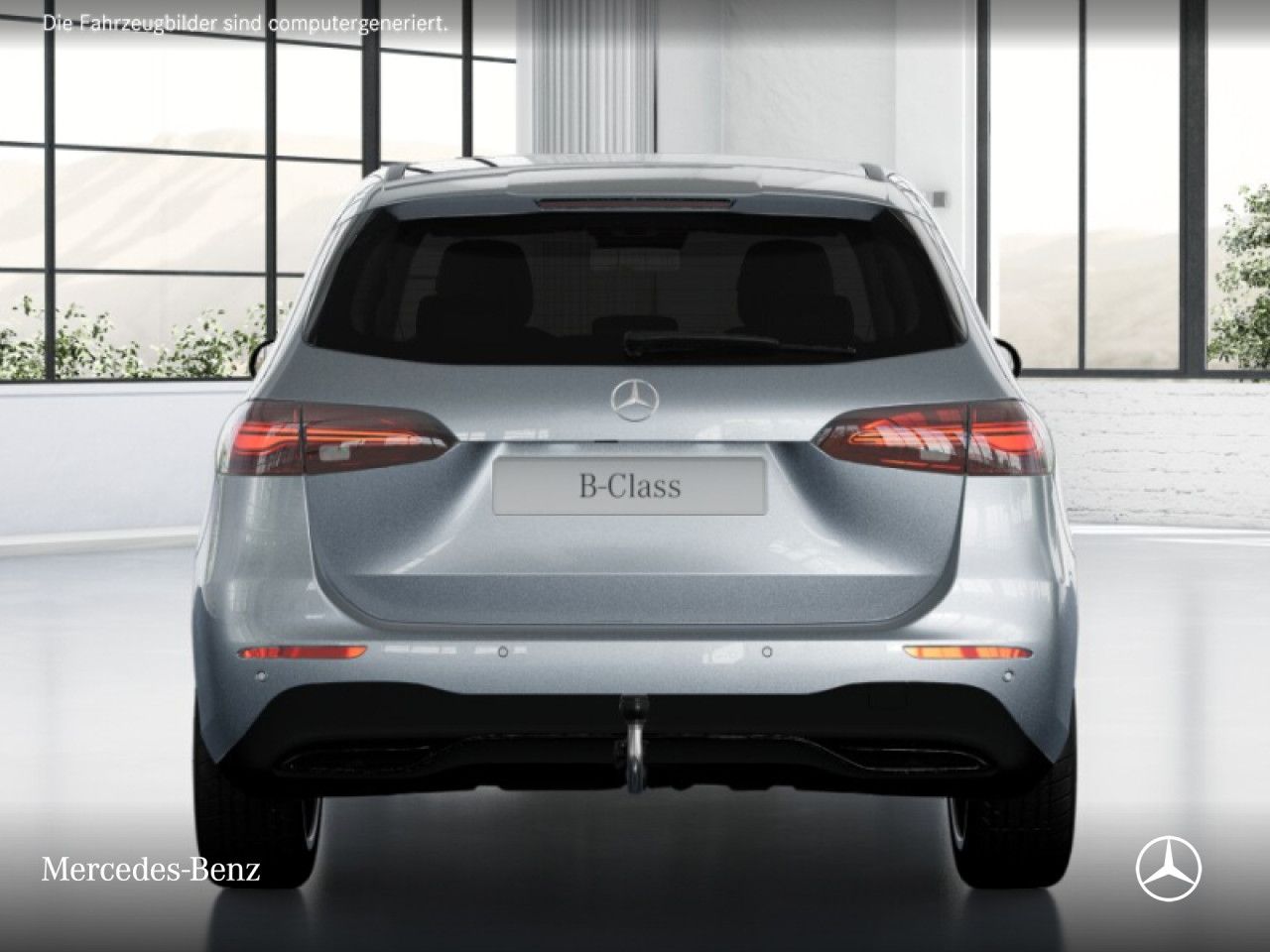 Mercedes-Benz B-Klasse – Bild 6