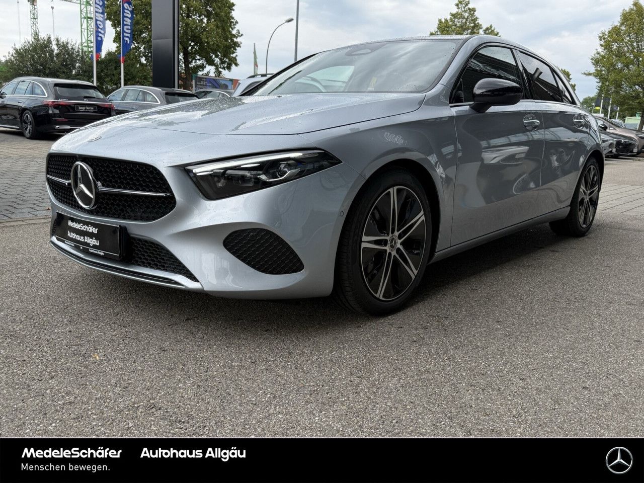 Mercedes-Benz A-Klasse – Bild 3