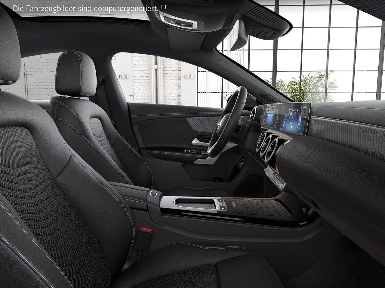 Mercedes-Benz CLA – Bild 22