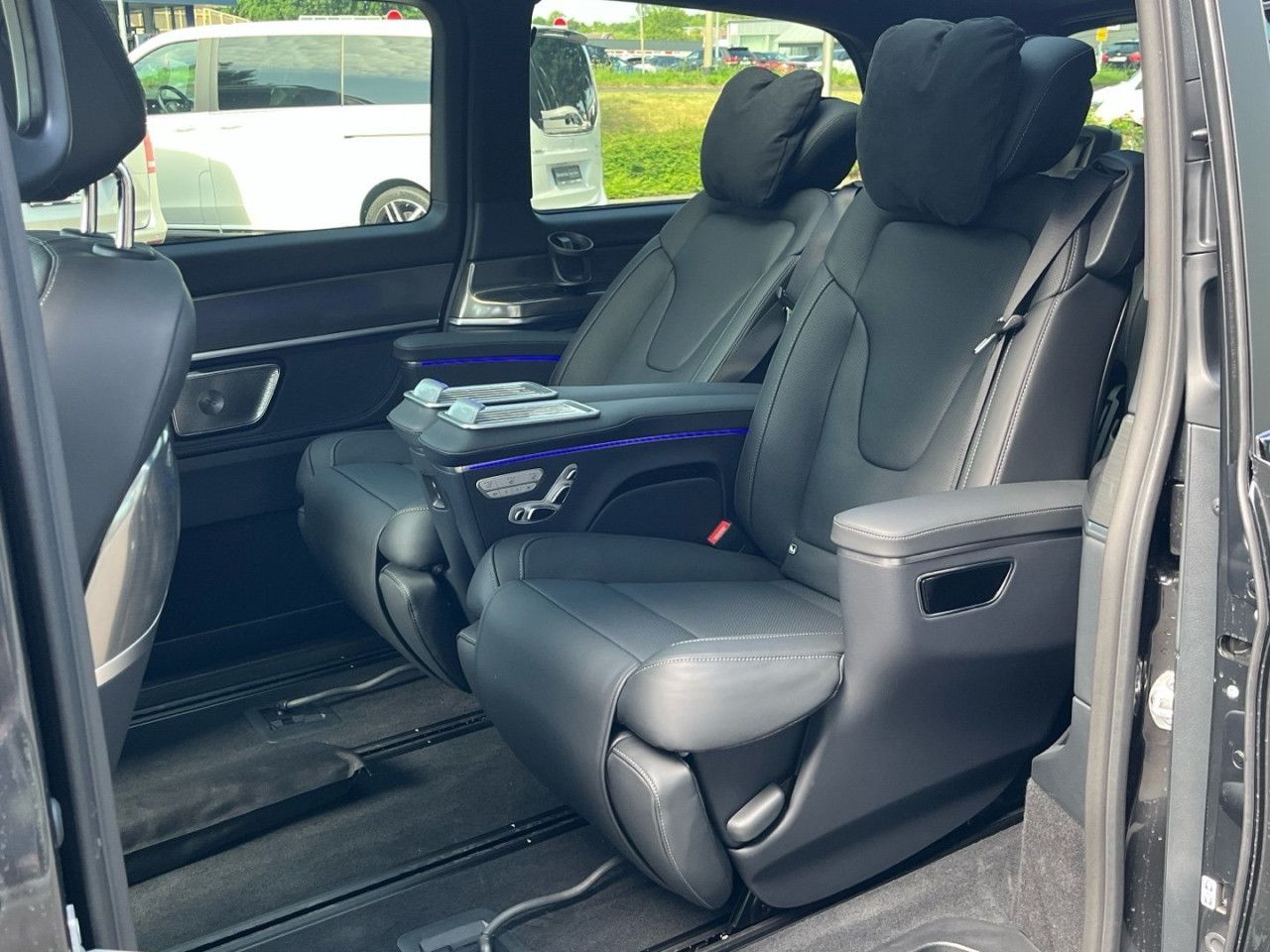Mercedes-Benz V-Klasse – Bild 13