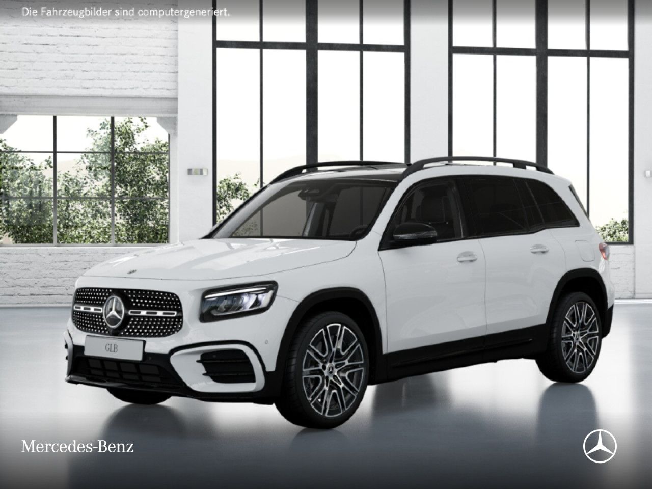 Mercedes-Benz GLB – Bild 11
