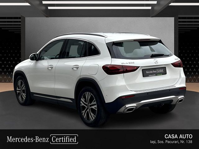 MERCEDES-BENZ GLA 2024 — imagine 3