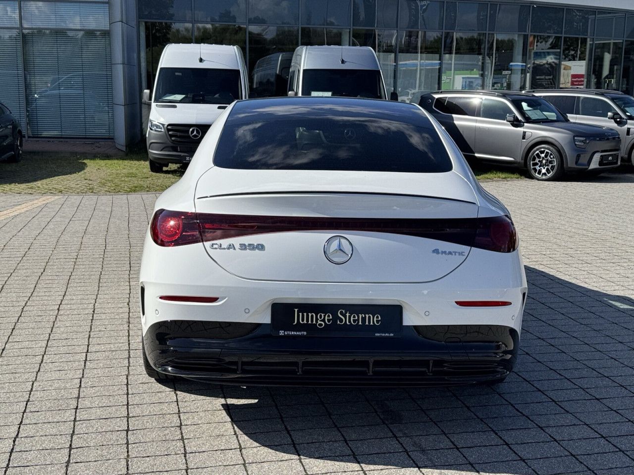 Mercedes-Benz CLA – Bild 5