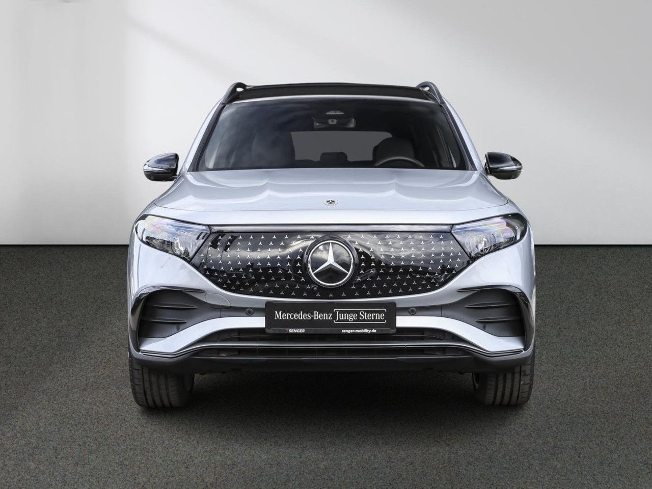 Mercedes-Benz EQB – Bild 2