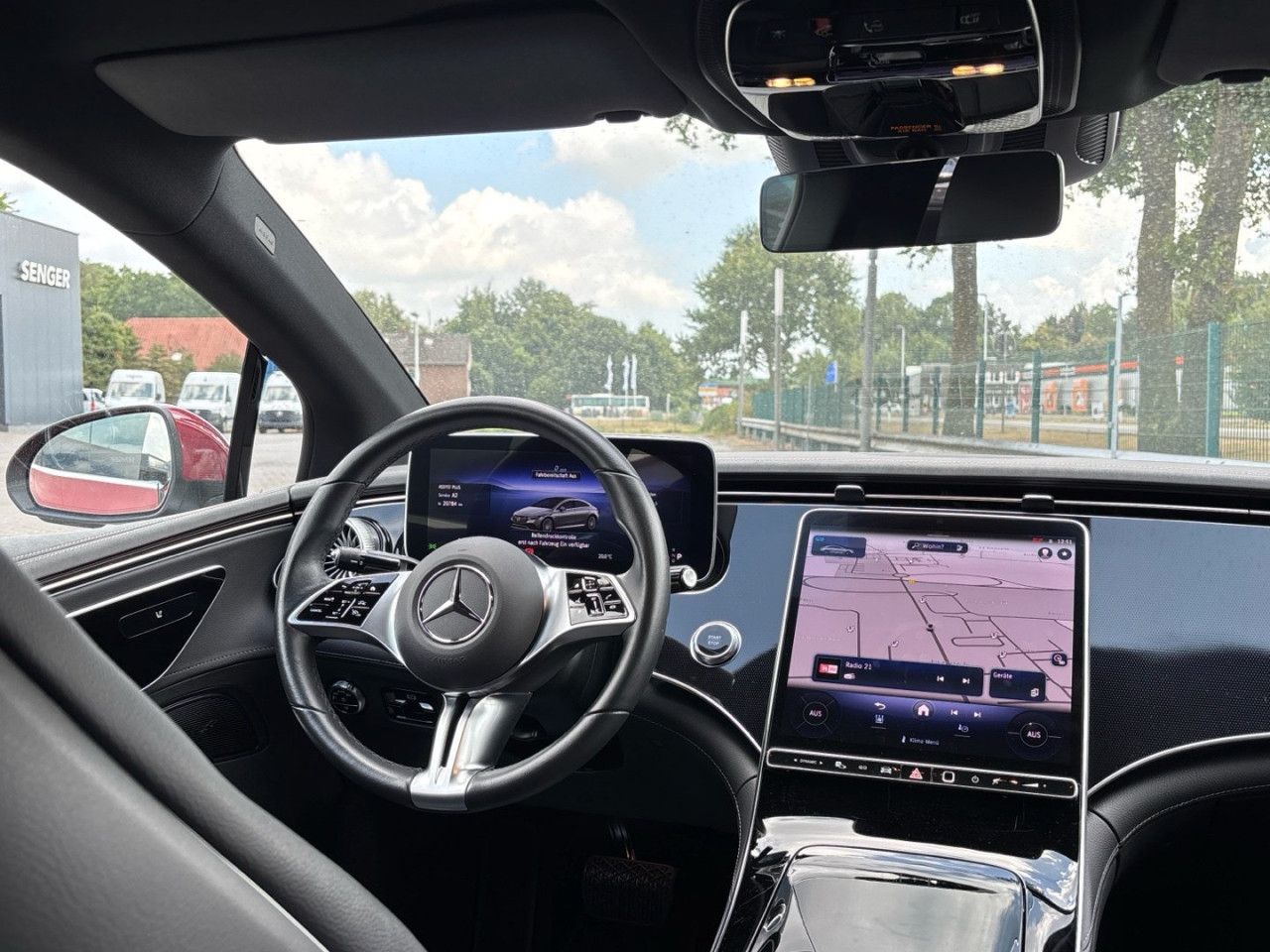 Mercedes-Benz EQE – Bild 7