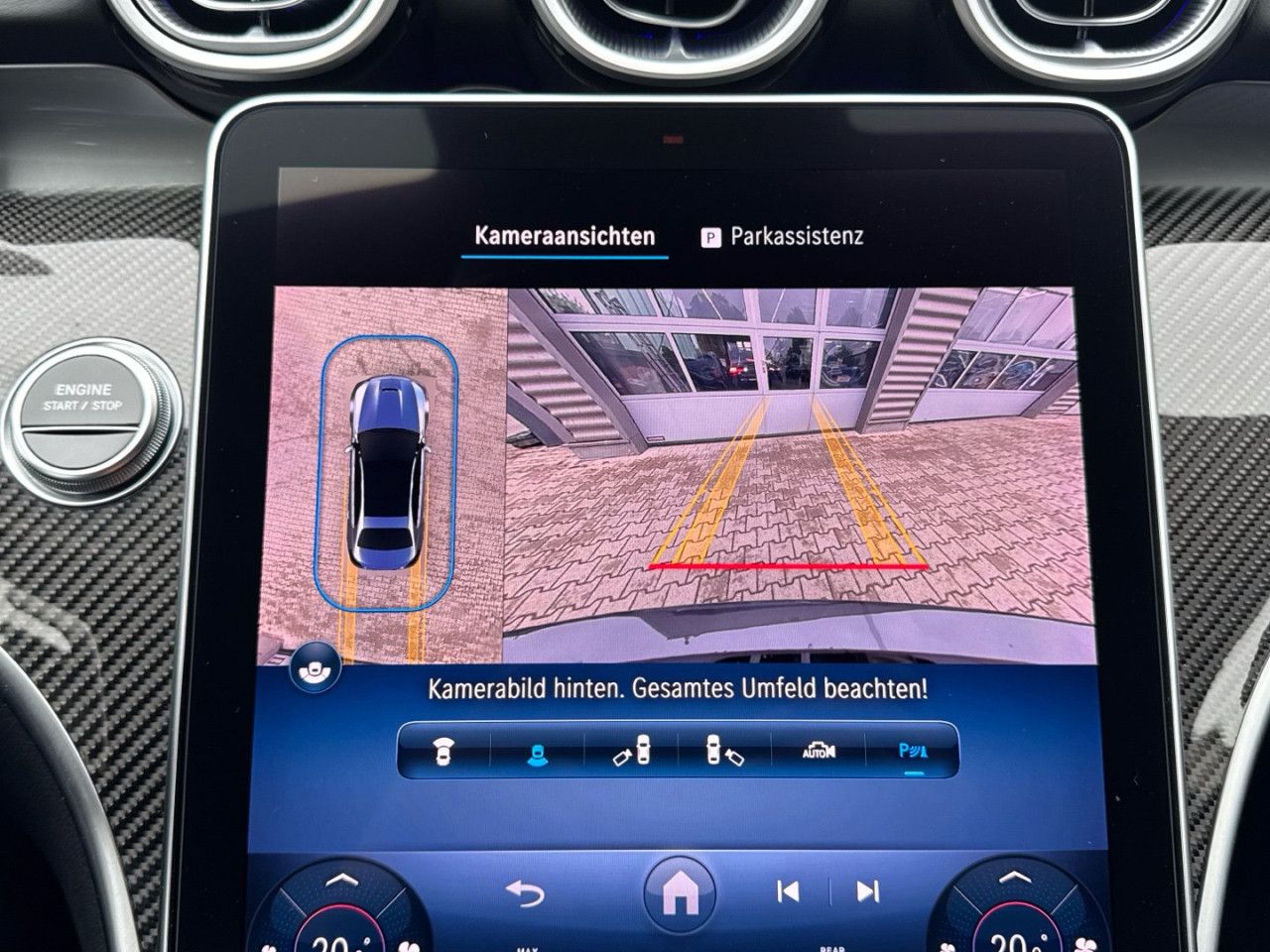 Mercedes-Benz C-Klasse – Bild 19