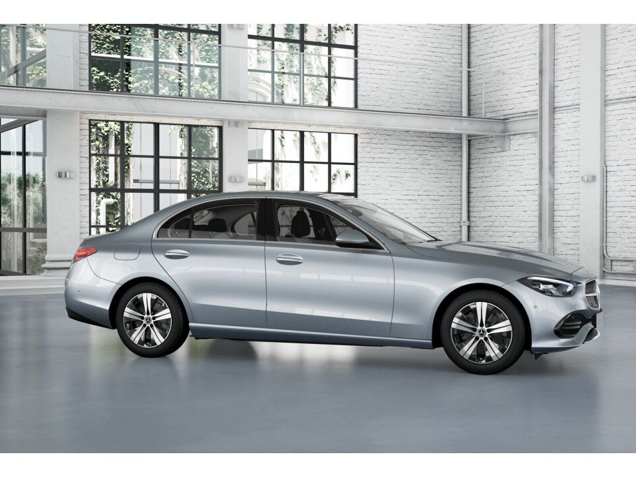 Mercedes-Benz C-Klasse – Bild 5