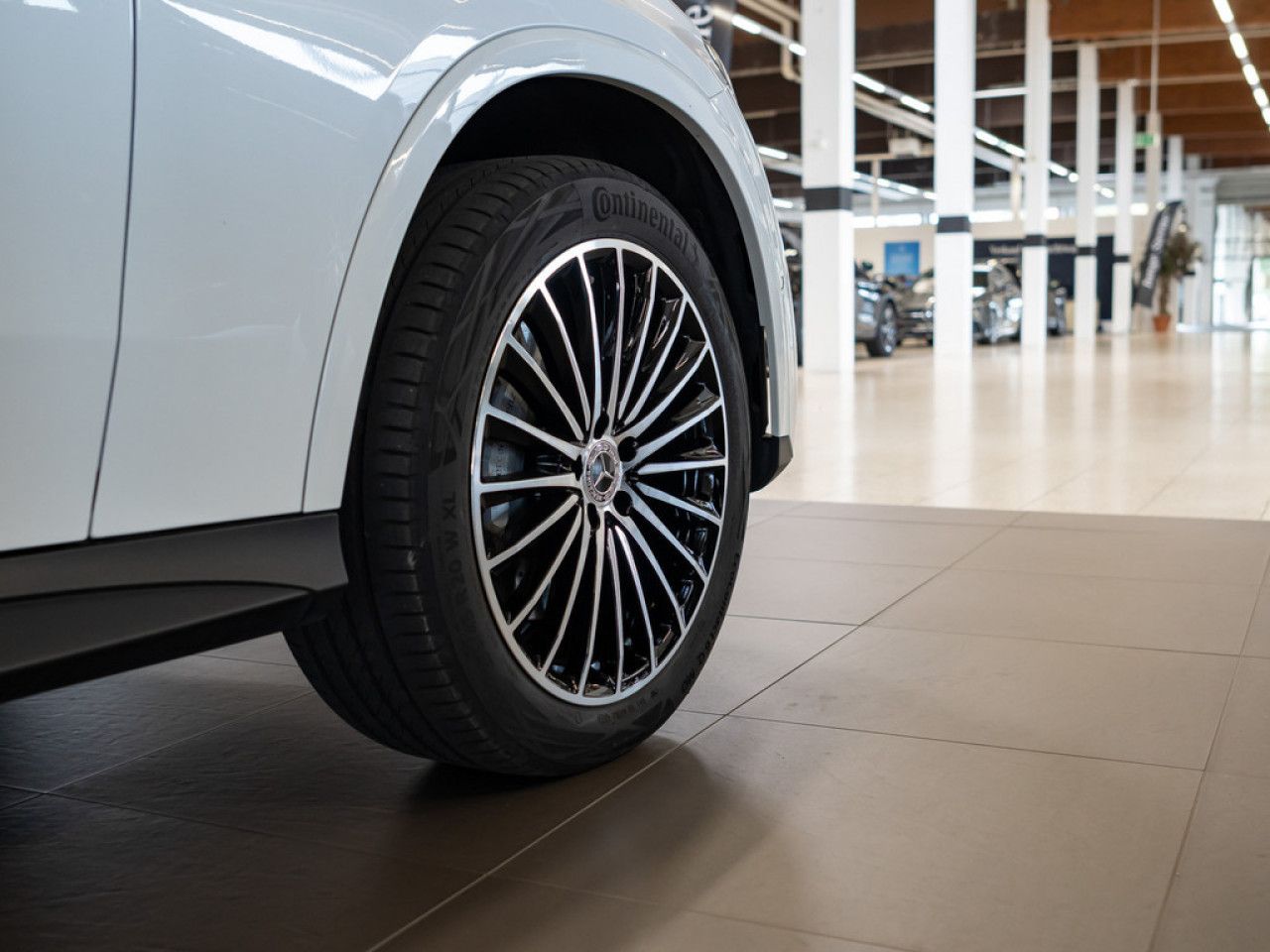 Mercedes-Benz GLC – Bild 8