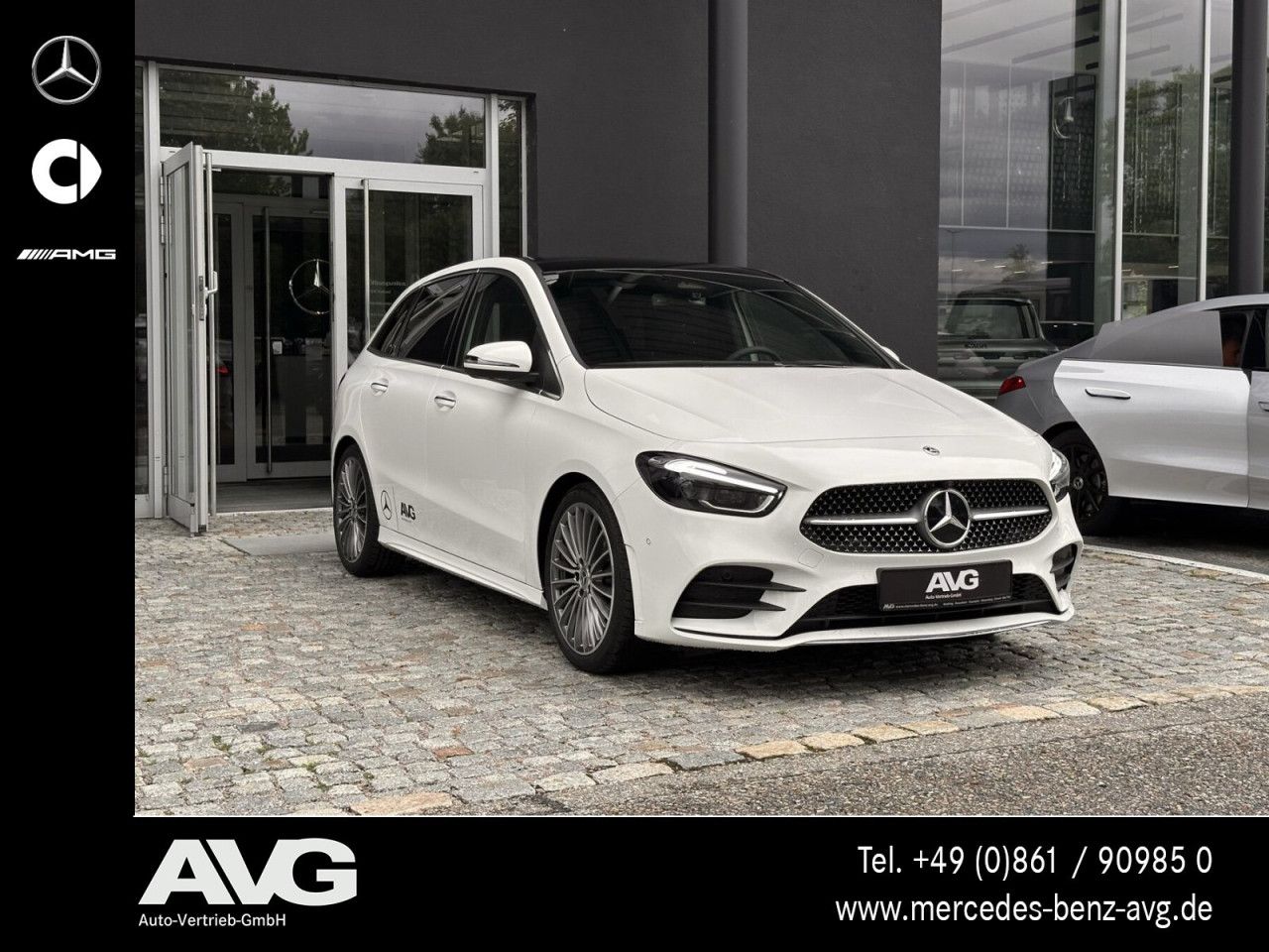 Mercedes-Benz B-Klasse – Bild 3