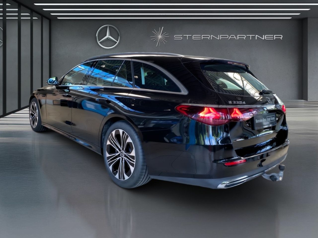 Mercedes-Benz E-Klasse – Bild 9