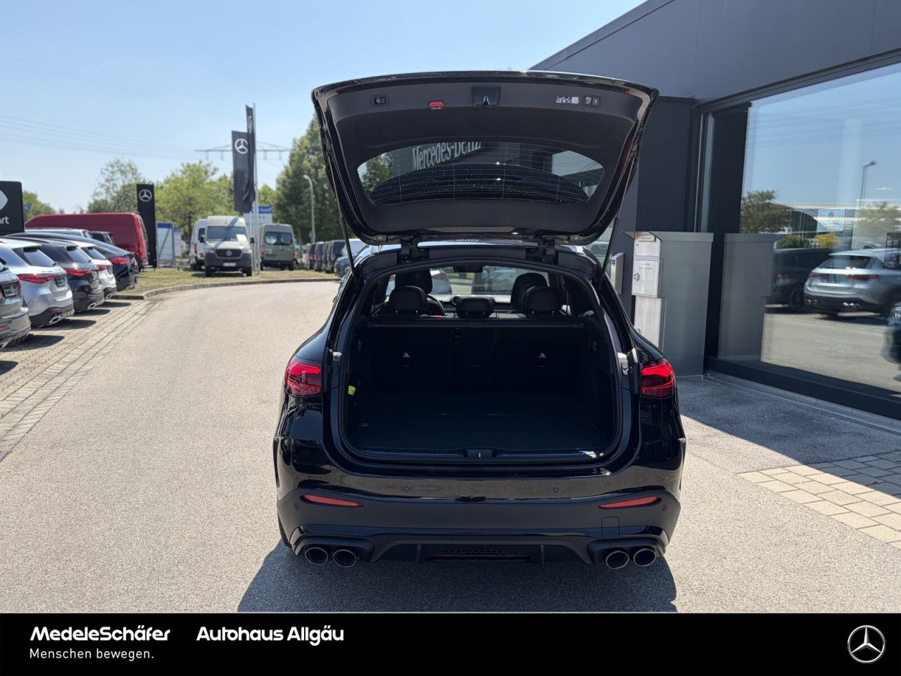 Mercedes-Benz GLC – Bild 13