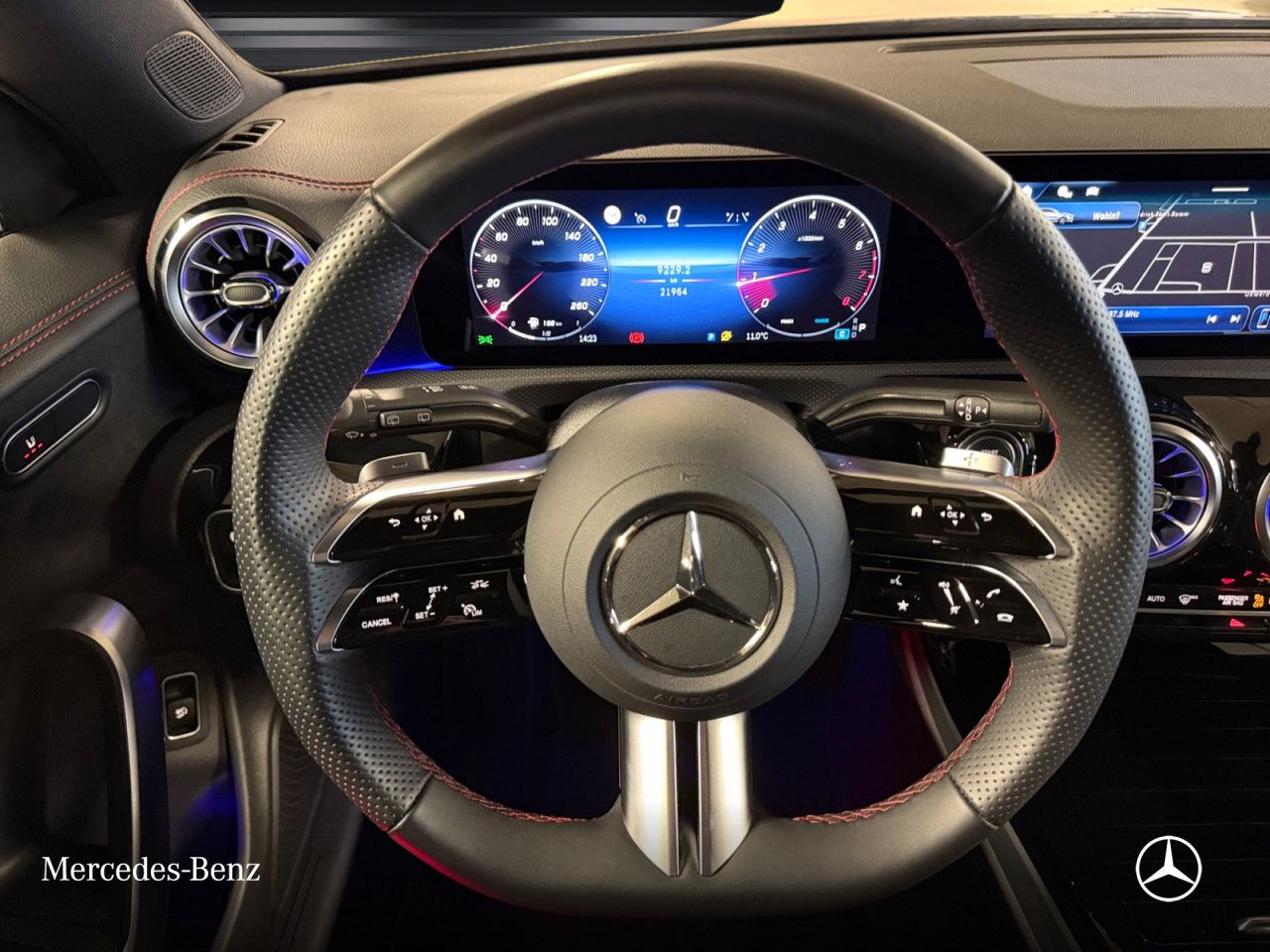 Mercedes-Benz CLA – Bild 12