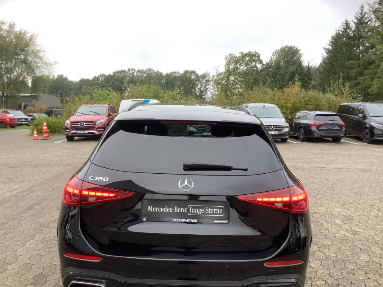 Mercedes-Benz C-Klasse – Bild 26