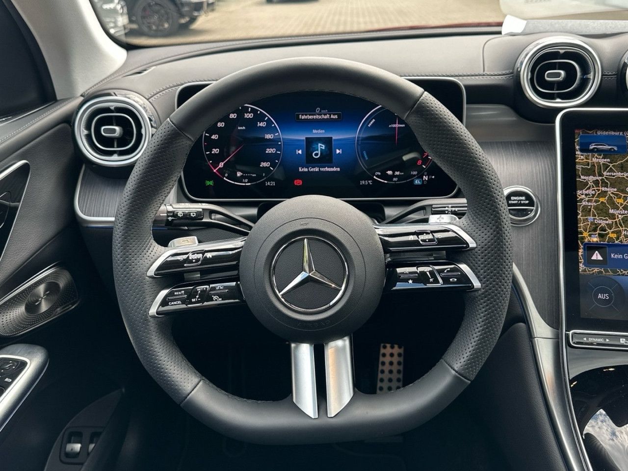 Mercedes-Benz GLC – Bild 3