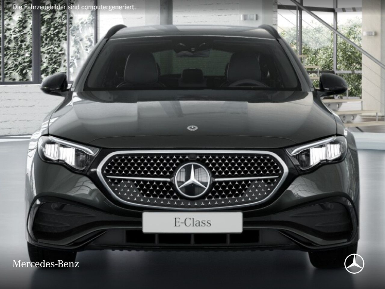 Mercedes-Benz E-Klasse – Bild 5