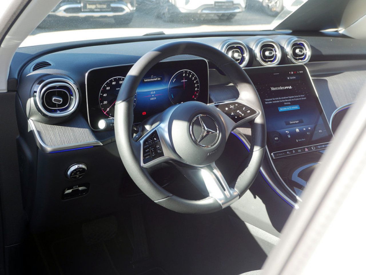 Mercedes-Benz GLC – Bild 13