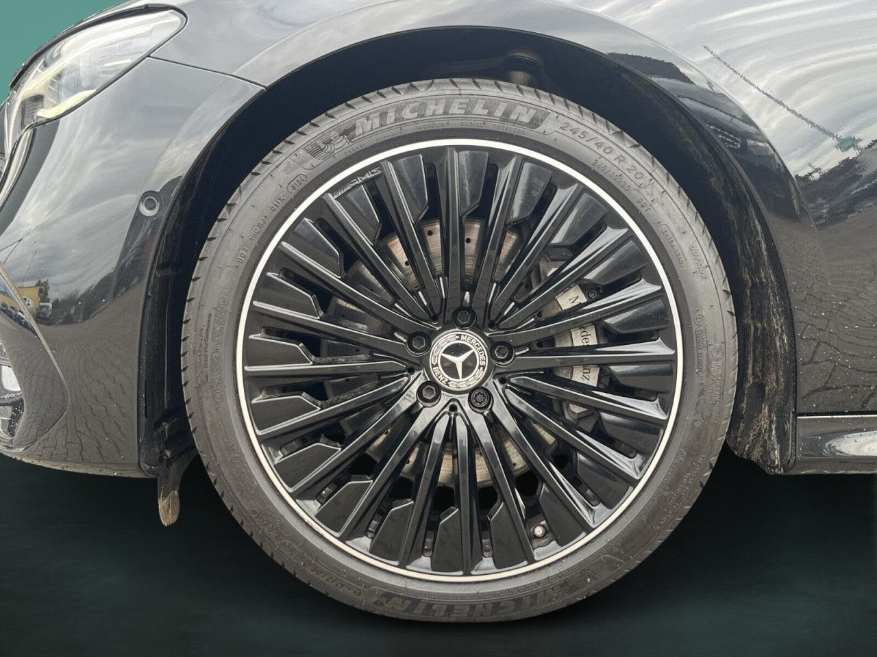 Mercedes-Benz E-Klasse – Bild 18