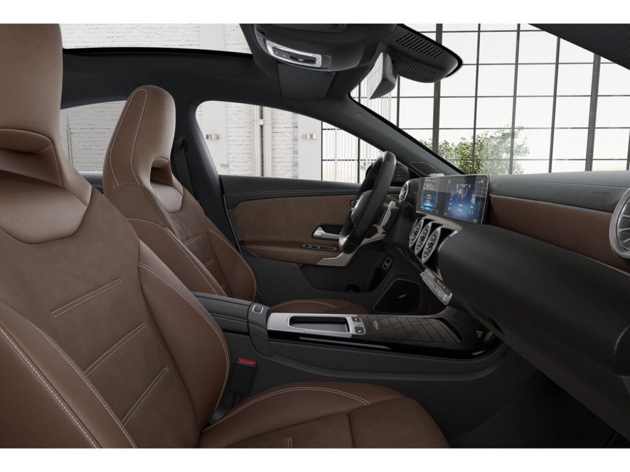 Mercedes-Benz CLA – Bild 8
