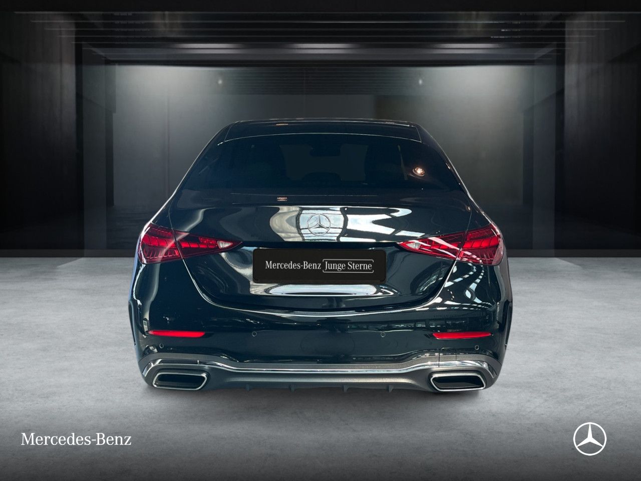 Mercedes-Benz C-Klasse – Bild 4