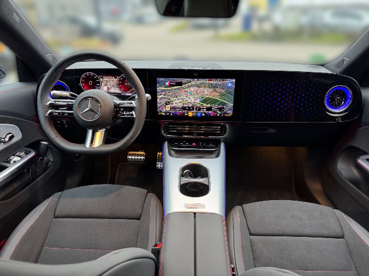 Mercedes-Benz CLA – Bild 10