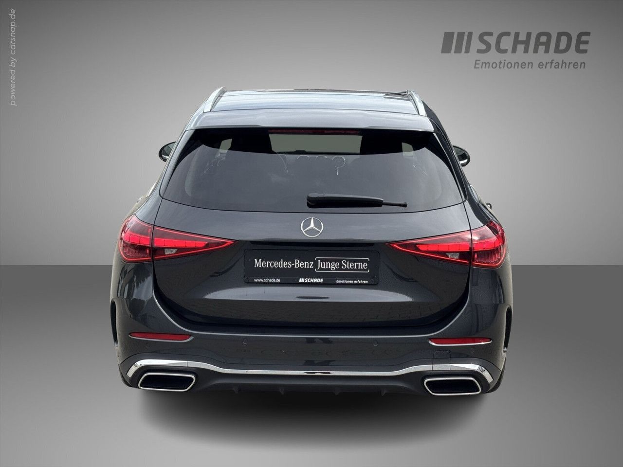 Mercedes-Benz C-Klasse – Bild 4