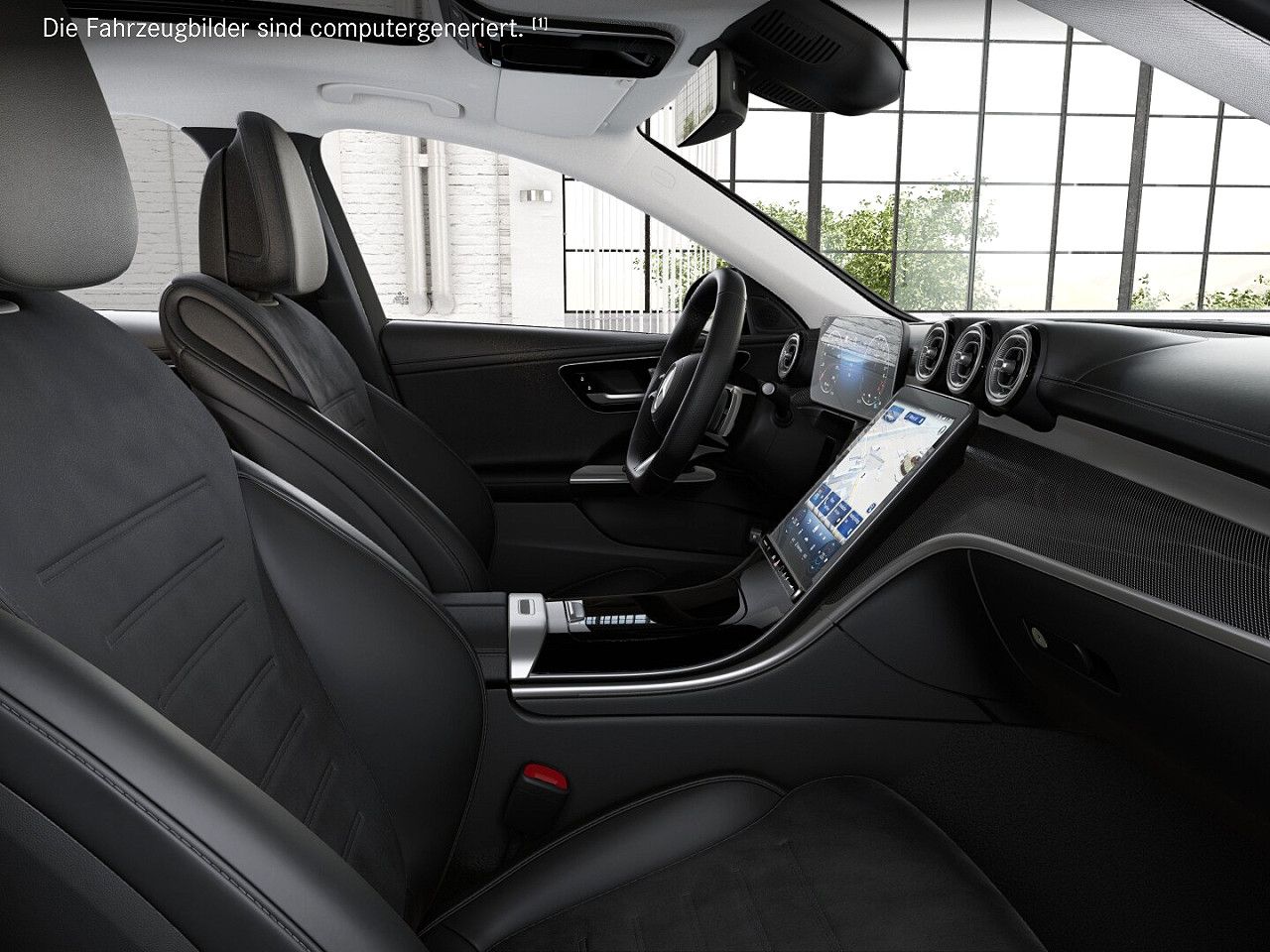 Mercedes-Benz C-Klasse – Bild 23