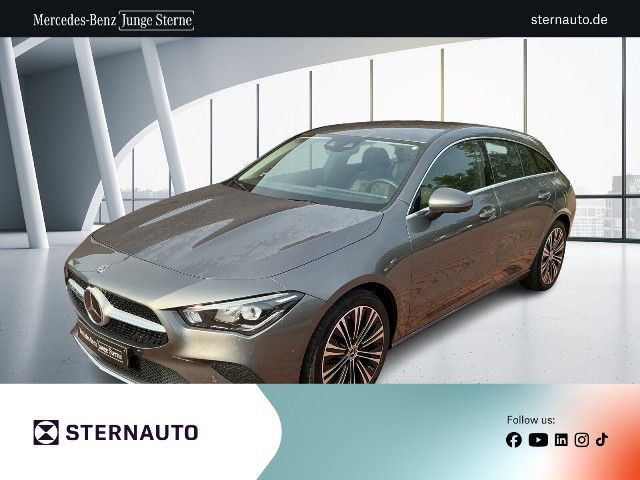 Mercedes-Benz CLA 200 occasion