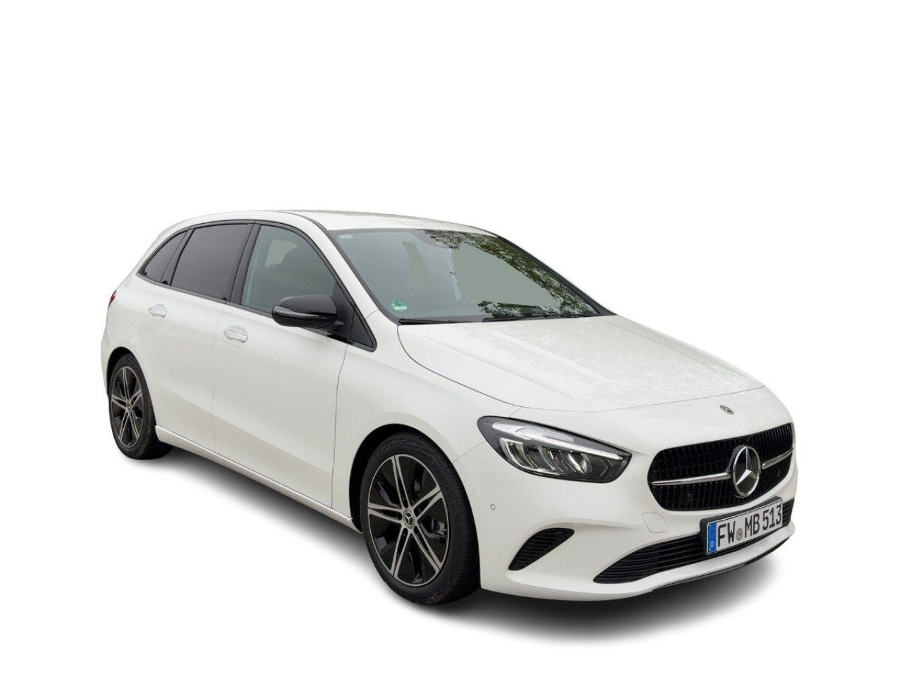 Mercedes-Benz B-Klasse – Bild 16