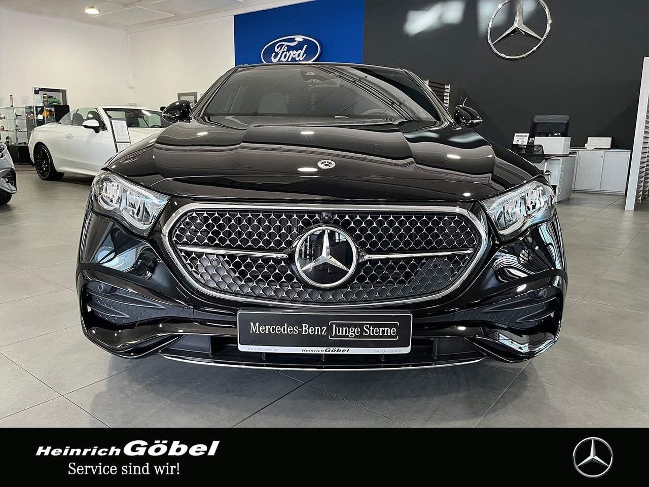 Mercedes-Benz E-Klasse – Bild 2
