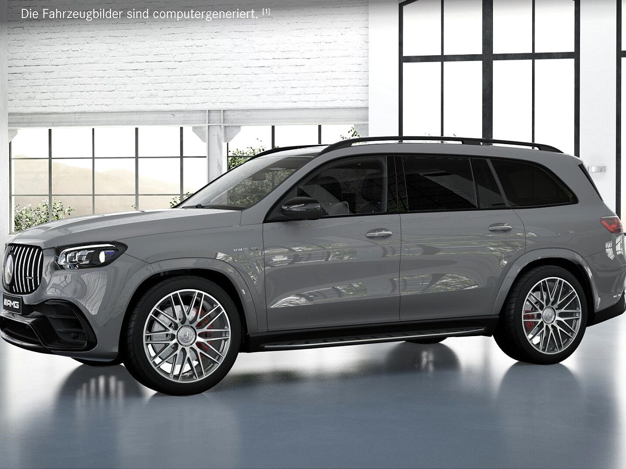 Mercedes-Benz GLS – Bild 11