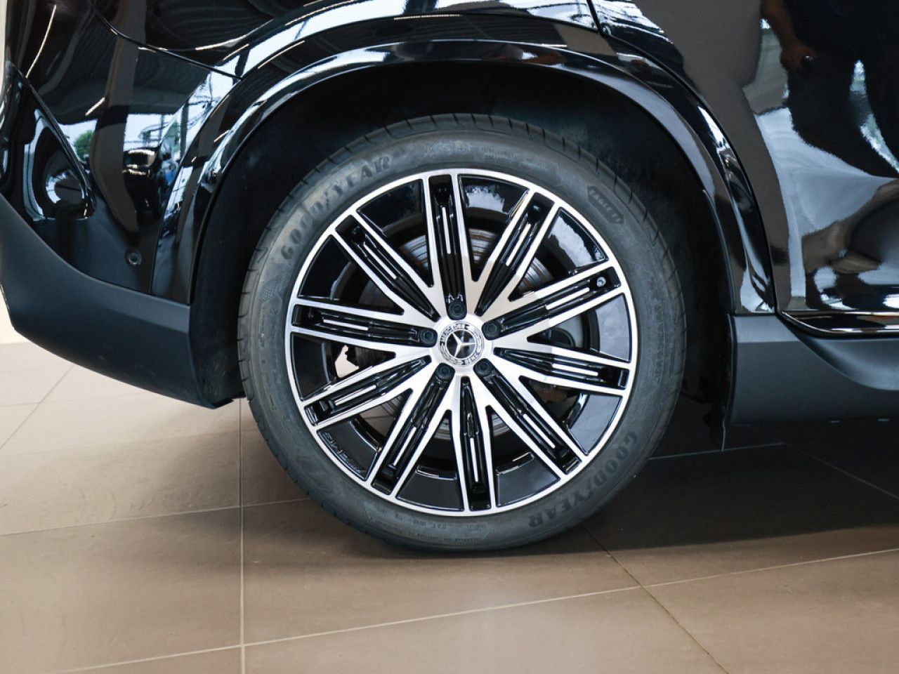 Mercedes-Benz EQE – Bild 8