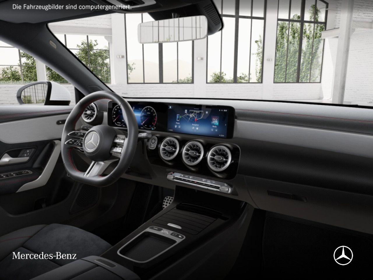 Mercedes-Benz CLA – Bild 8