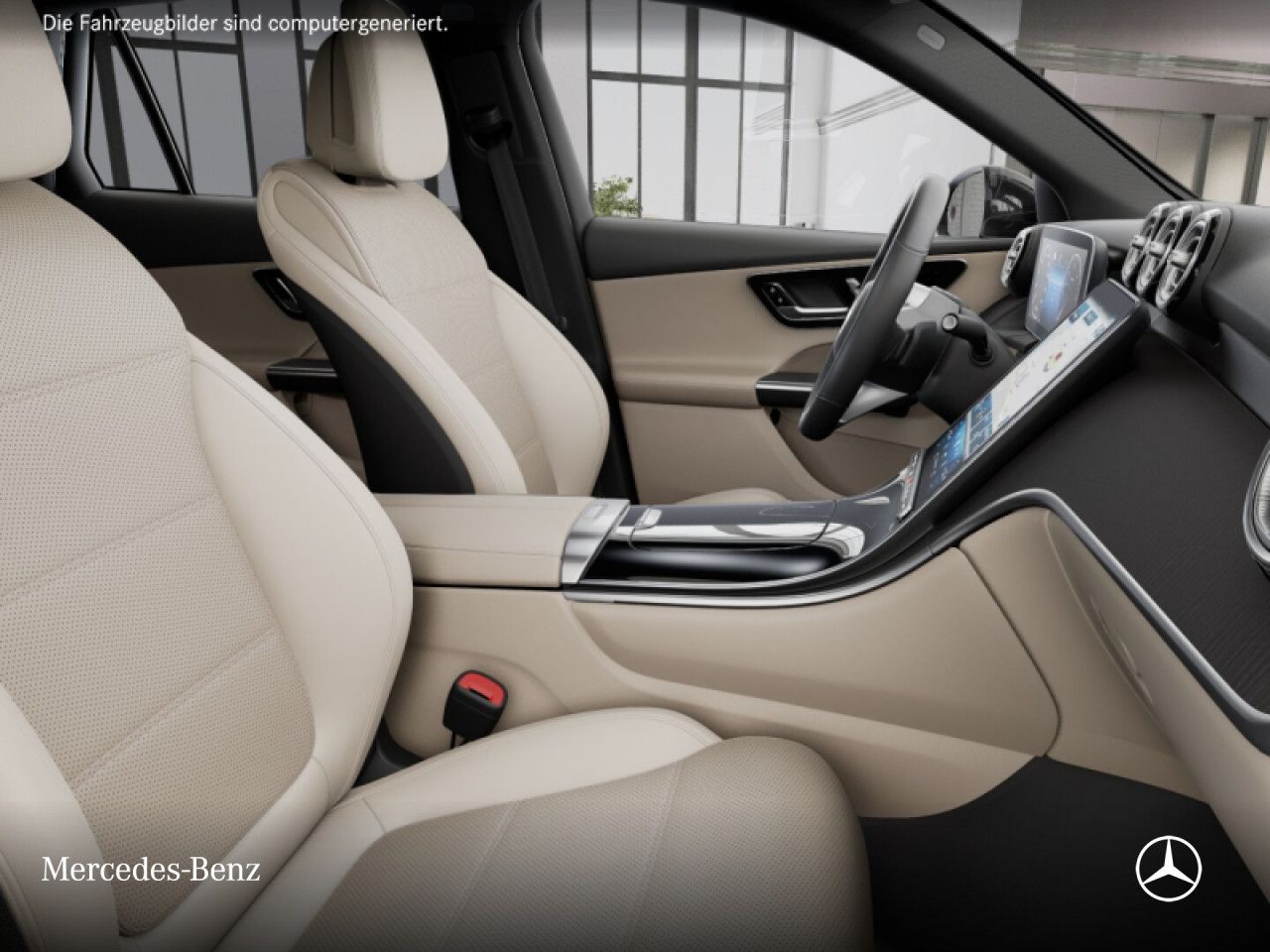 Mercedes-Benz GLC – Bild 9