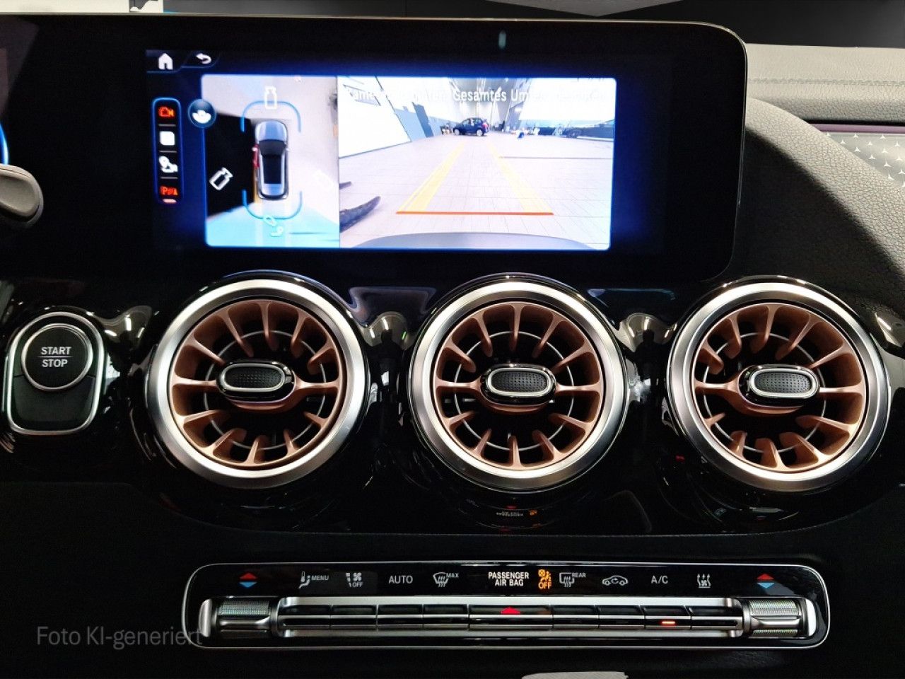 Mercedes-Benz EQA – Bild 10