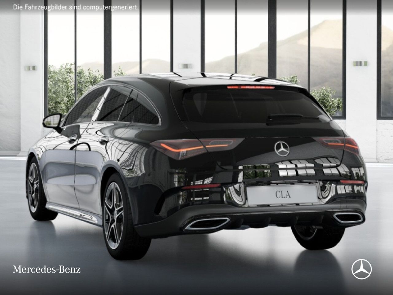 Mercedes-Benz CLA – Bild 17
