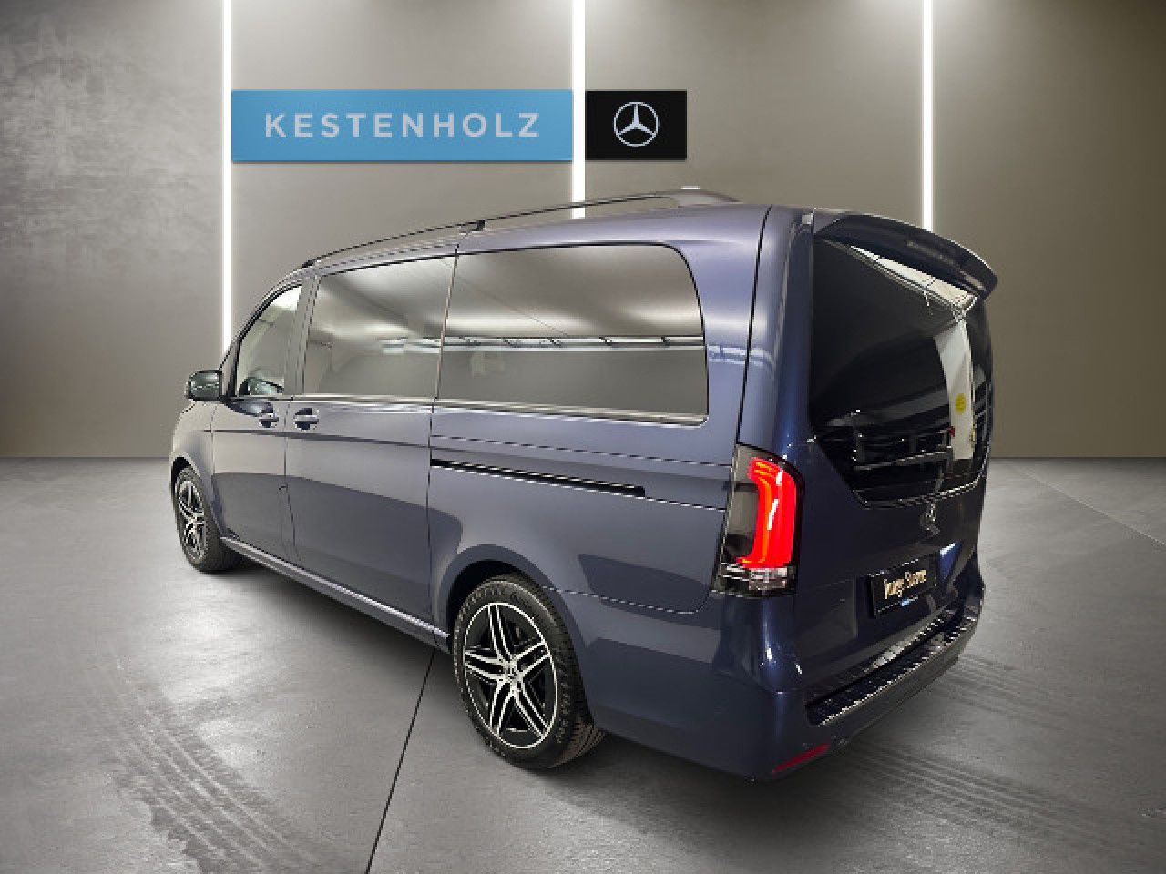 Mercedes-Benz V-Klasse – Bild 4