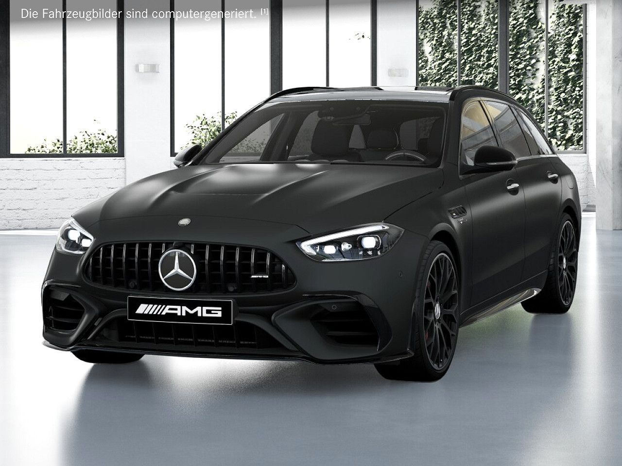 Mercedes-Benz C-Klasse – Bild 27