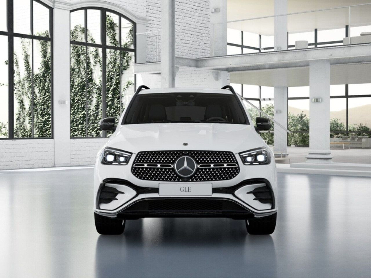 Mercedes-Benz GLE – Bild 4