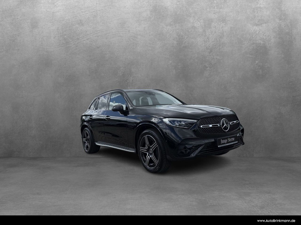 Mercedes-Benz GLC – Bild 3