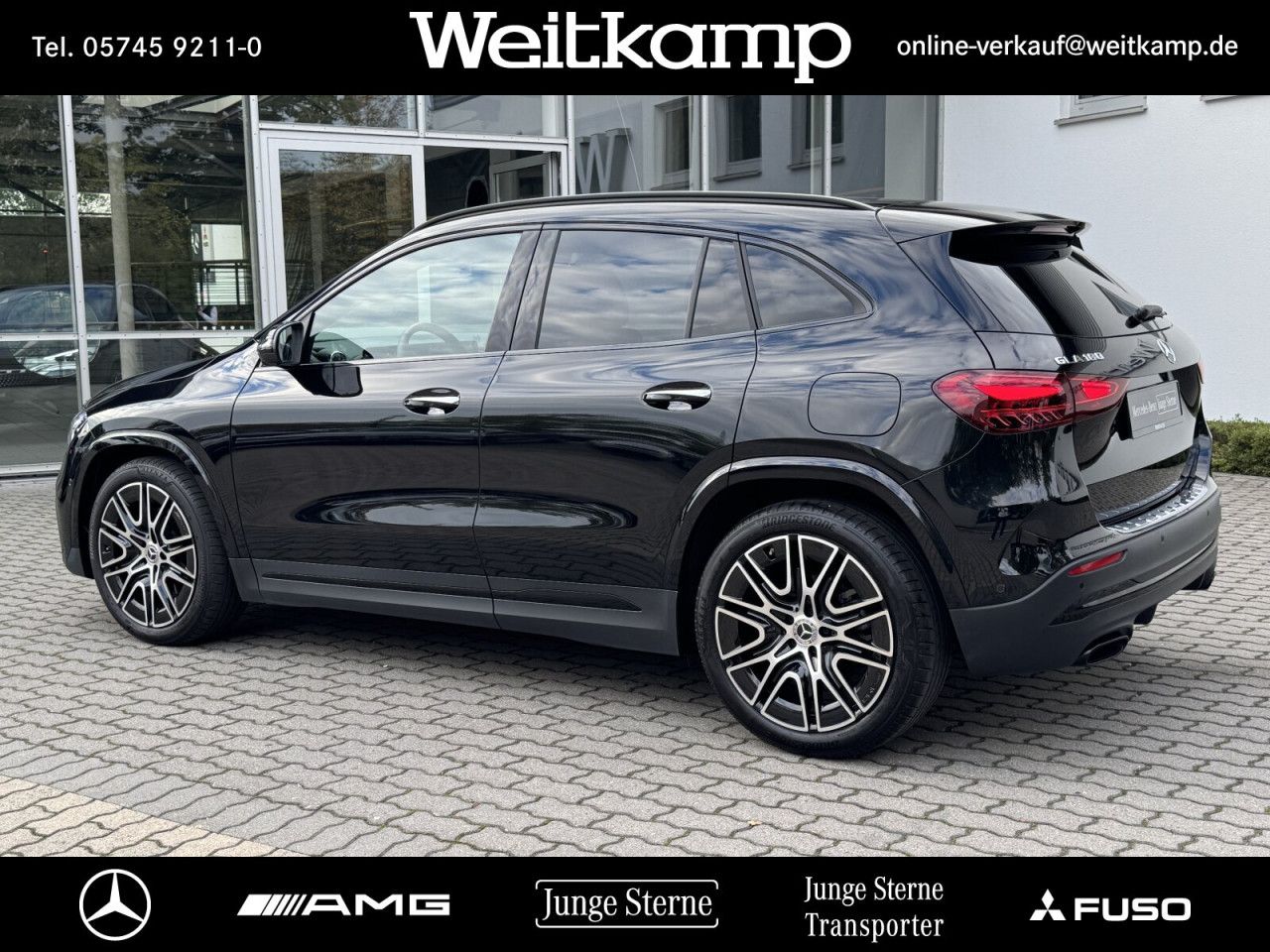 Mercedes-Benz GLA – Bild 21