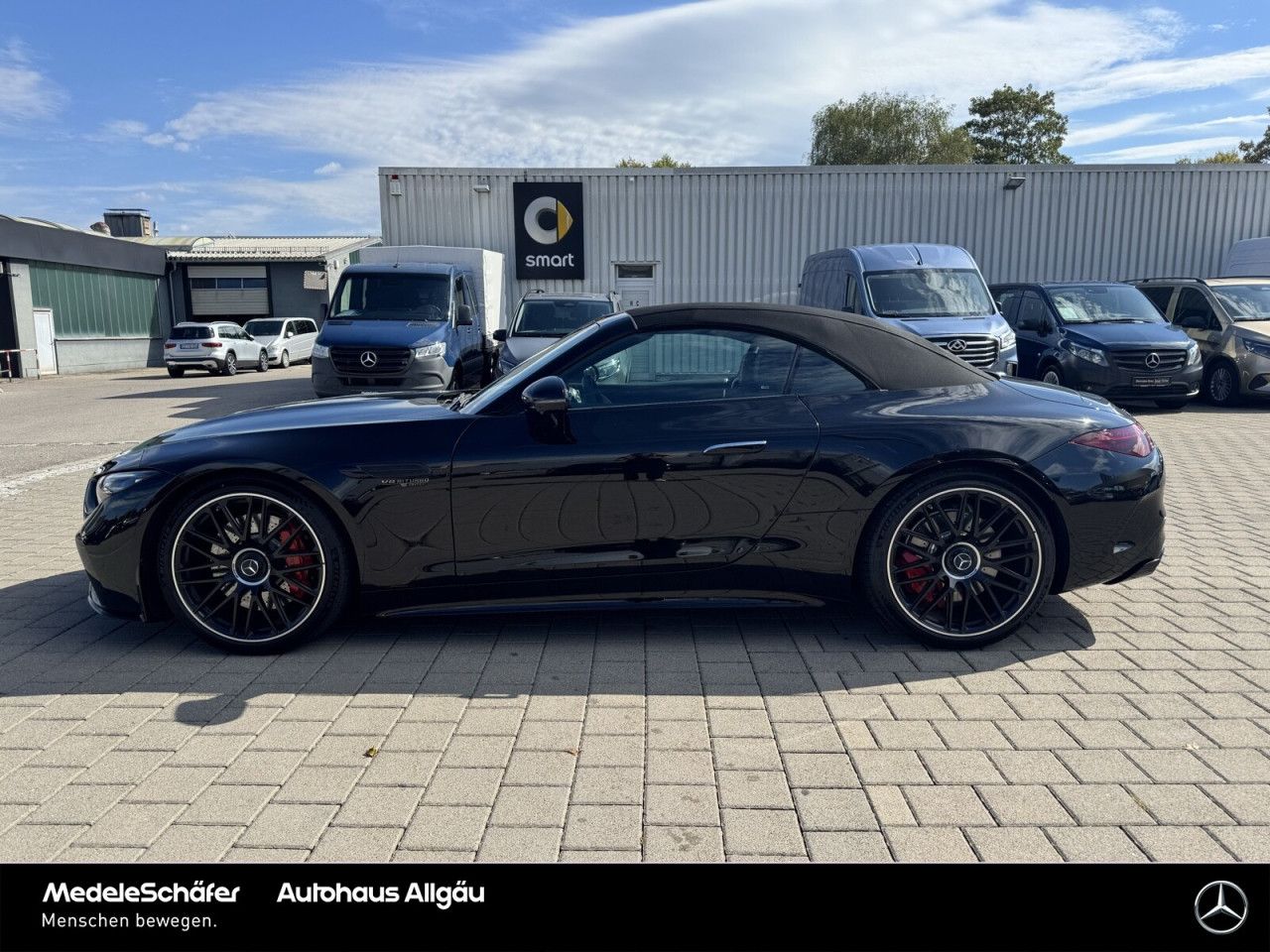 Mercedes-Benz SL – Bild 2